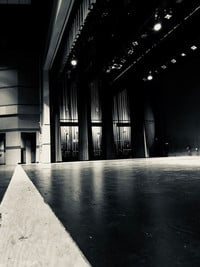 Monroe High School Performing Arts Center Stage