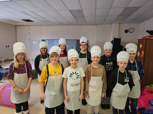 Cooking Club 4th-5th grade - Photo Number 2