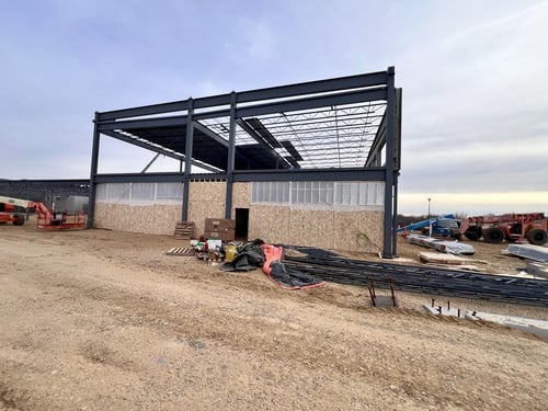 Pictures of Progress - NEW MHS Campus - Photo Number 32