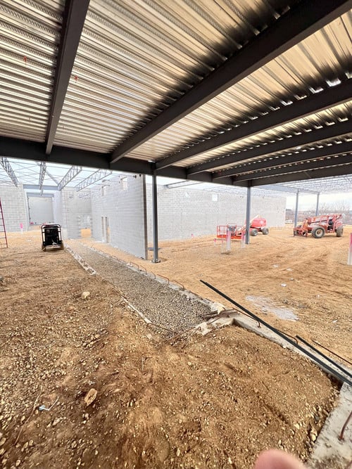 Pictures of Progress - NEW MHS Campus - Photo Number 36