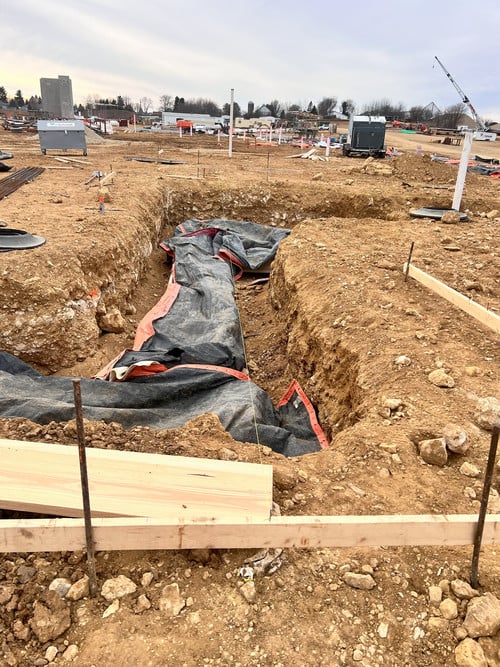 Pictures of Progress - NEW MHS Campus - Photo Number 43