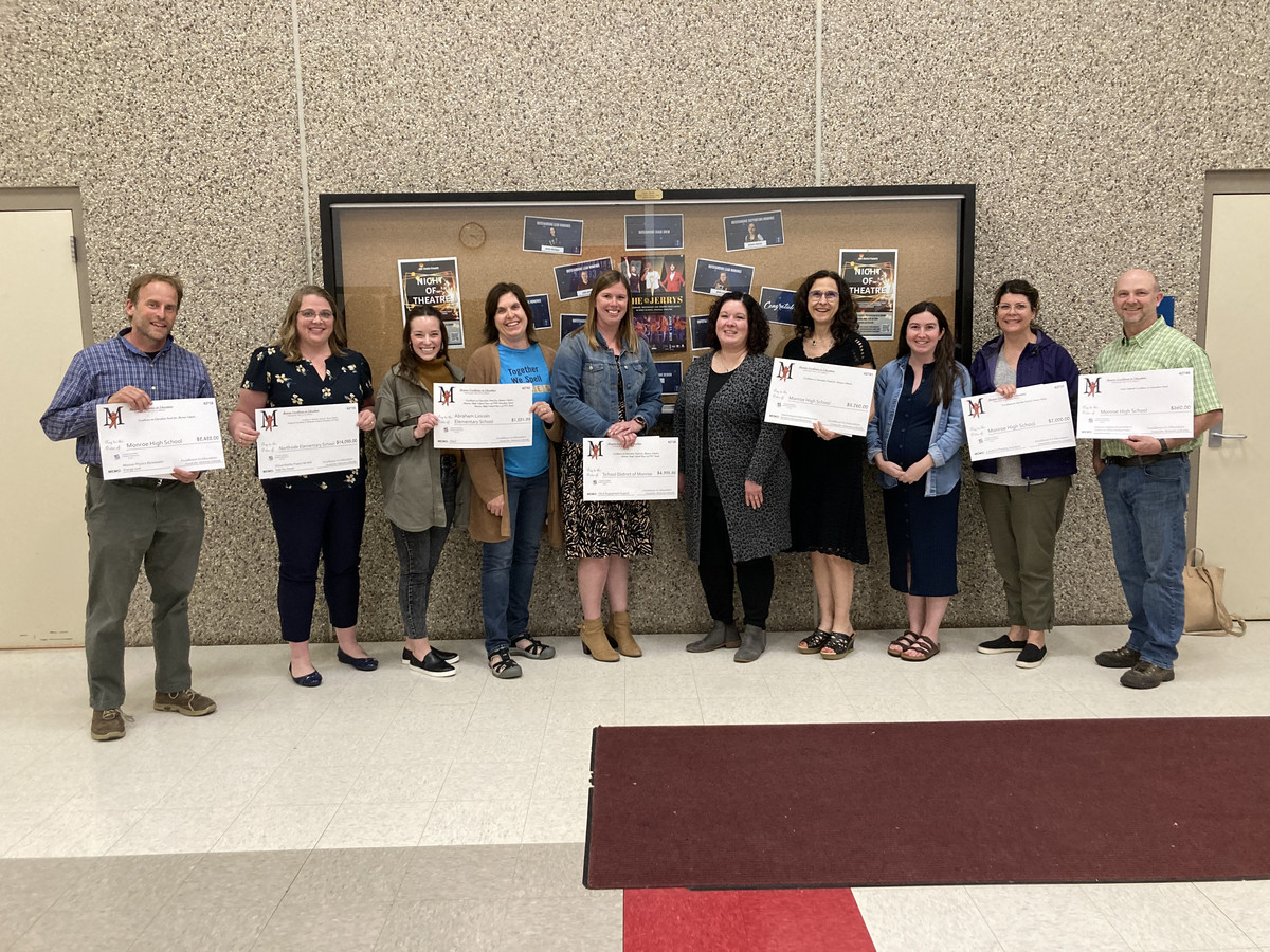 2023 EIE Grant Recipients