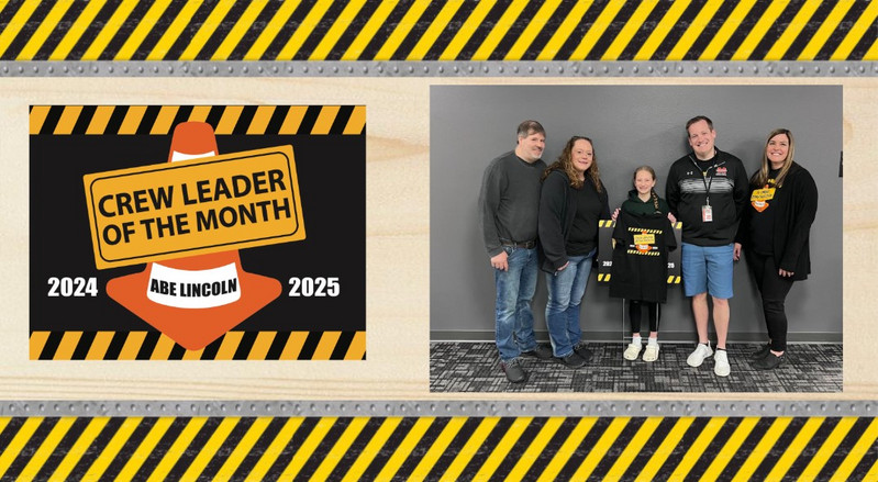 Abe Student of the Month